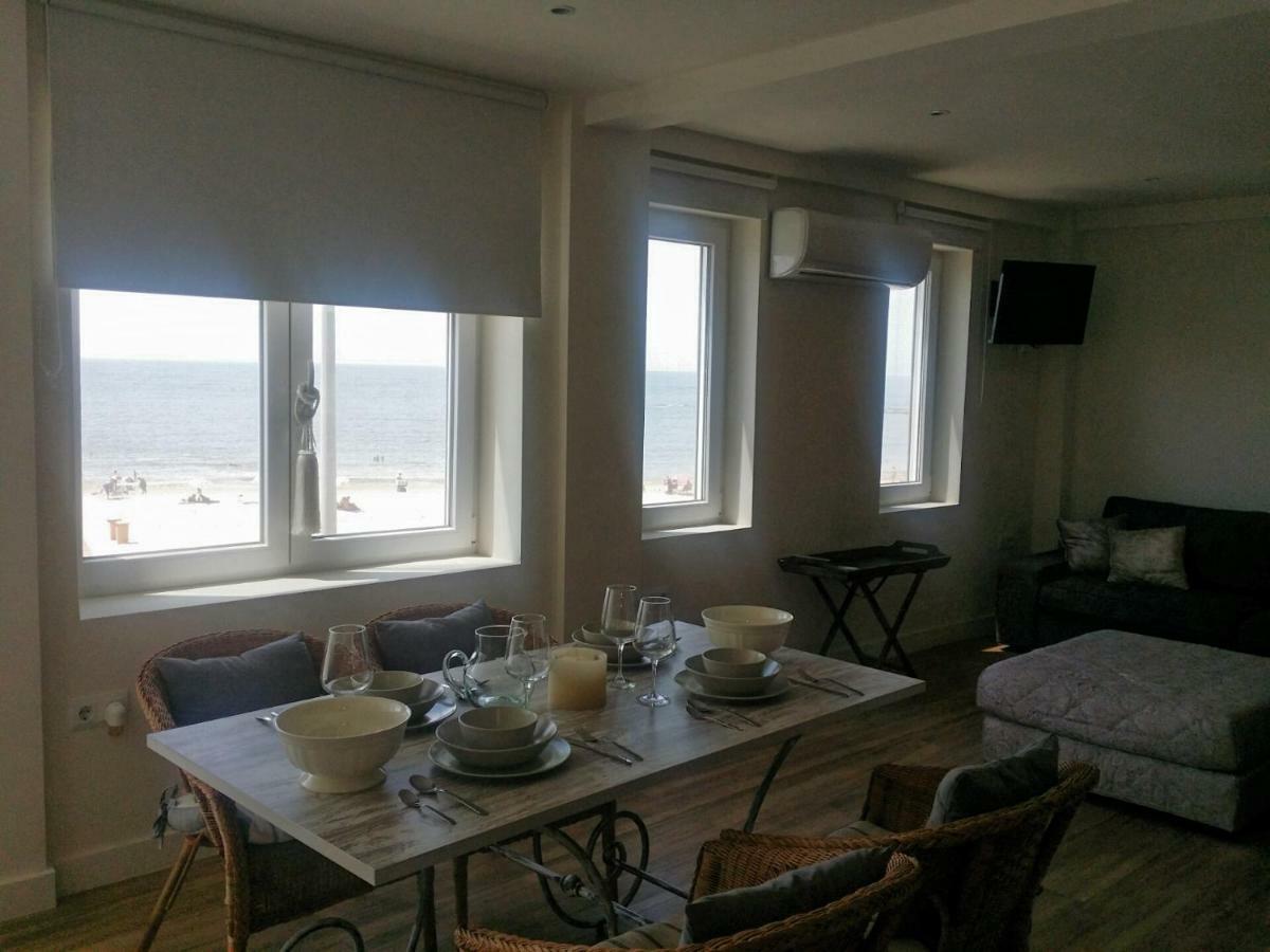 Estudio Deluxe Playa De La Victoria Appartement *